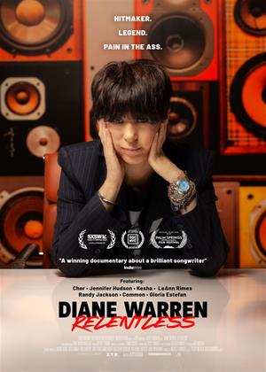 Diane Warren: Relentless Online DVD Rental