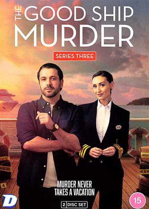 Rent The Good Ship Murder: Series 3 Online DVD & Blu-ray Rental