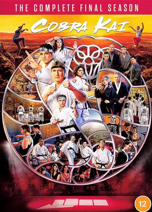 Rent Cobra Kai: Series 6 (aka Cobra Kai: Series Final) Online DVD & Blu-ray Rental