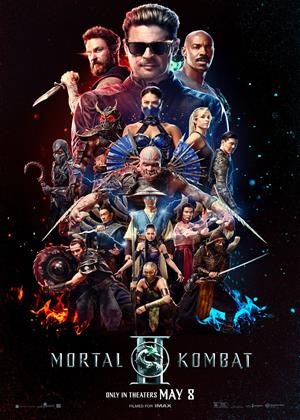 Rent Mortal Kombat 2 (aka Mortal Kombat II) Online DVD & Blu-ray Rental