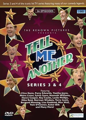 Rent Tell Me Another: Series 3 and 4 Online DVD & Blu-ray Rental