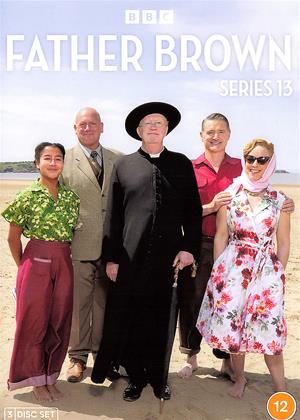 Rent Father Brown: Series 13 Online DVD & Blu-ray Rental