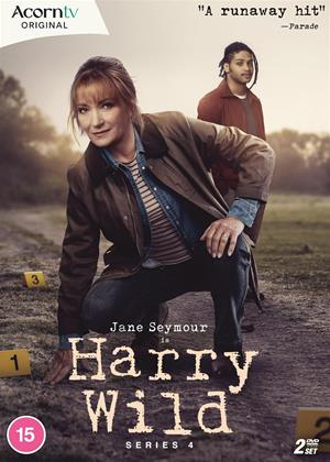 Rent Harry Wild: Series 4 Online DVD & Blu-ray Rental