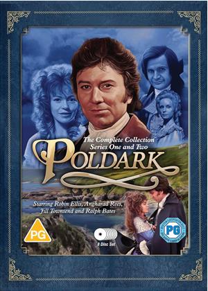 Rent Poldark: Series (aka Poldark: Series 1 and Two) Online DVD & Blu-ray Rental