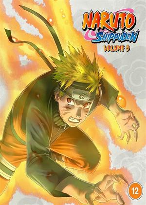 Rent Naruto: Shippuden: Vol.3 Online DVD & Blu-ray Rental