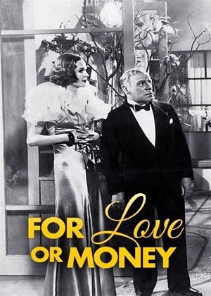 Rent For Love or Money (aka Cash) Online DVD & Blu-ray Rental