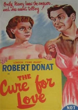 Rent The Cure for Love (aka Kärlekskuren) Online DVD & Blu-ray Rental