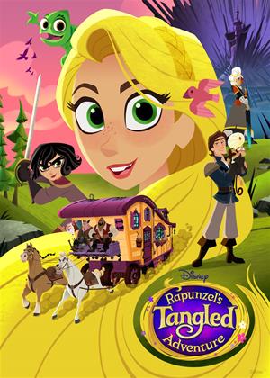 Rent Rapunzel's Tangled Adventure (aka Tangled: Before Ever After / Tangled: The Series) Online DVD & Blu-ray Rental