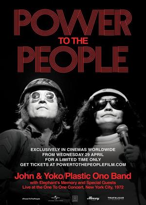 Rent Power to the People: John and Yoko Live in NYC (aka Power to the People: John & Yoko Live in NYC) Online DVD & Blu-ray Rental