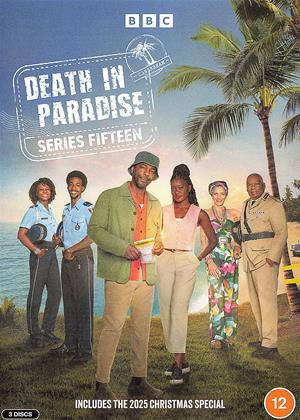 Rent Death in Paradise: Series 15 Online DVD & Blu-ray Rental