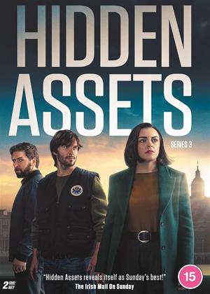 Rent Hidden Assets: Series 3 Online DVD & Blu-ray Rental
