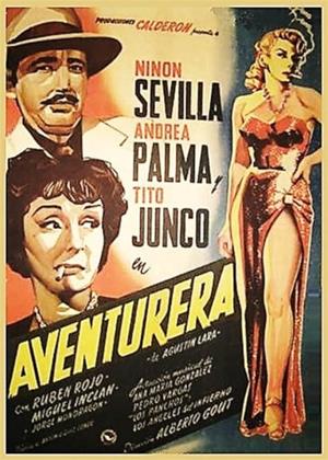 Rent The Adventuress (aka Aventurera) Online DVD & Blu-ray Rental