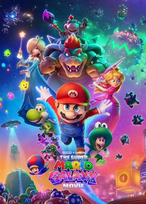 Rent The Super Mario Galaxy Movie (aka Untitled Super Mario Project) Online DVD & Blu-ray Rental