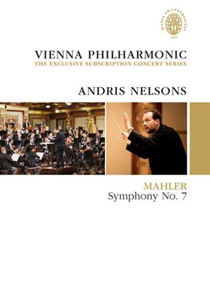 Rent Mahler: Symphony No. 7 (Andris Nelsons) Online DVD & Blu-ray Rental