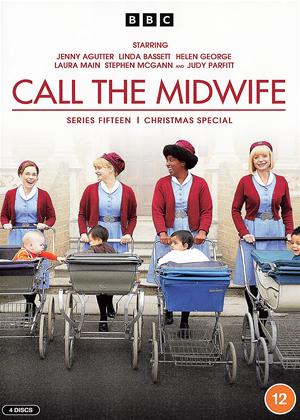 Rent Call the Midwife: Series 15 Online DVD & Blu-ray Rental
