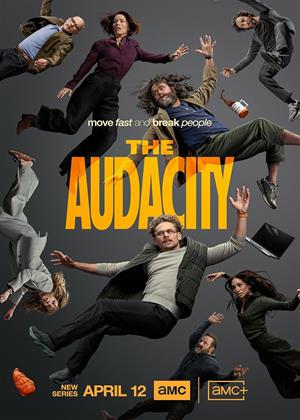 Rent The Audacity (aka Glatzer Untitled Tech Project) Online DVD & Blu-ray Rental