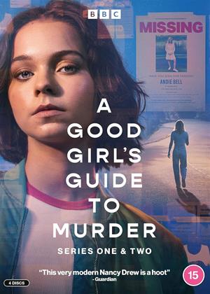 Rent A Good Girl's Guide to Murder: Series (aka A Good Girl's Guide to Murder: Series 1 and Two /  AGGGTM) Online DVD & Blu-ray Rental