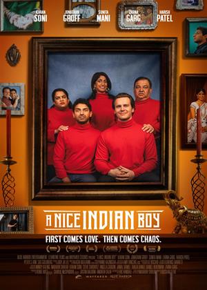 Rent A Nice Indian Boy (aka Un estupendo chico indio) Online DVD & Blu-ray Rental