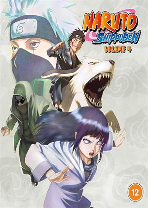 Rent Naruto: Shippuden: Vol.4 Online DVD & Blu-ray Rental
