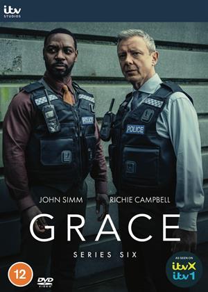 Rent Grace: Series 6 Online DVD & Blu-ray Rental