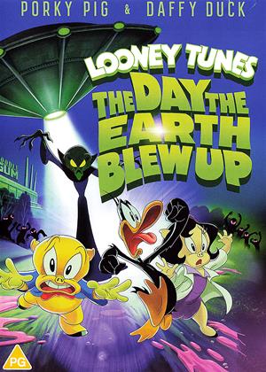 Rent Looney Tunes: The Day the Earth Blew Up (aka Porky and Daffy / The Day the Earth Blew Up: A Looney Tunes Movie) Online DVD & Blu-ray Rental