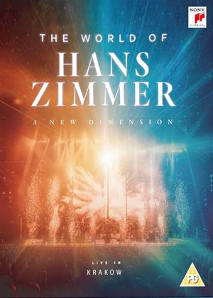 Rent The World of Hans Zimmer: A New Dimension (aka The World Of Hans Zimmer: A New Dimension - Live In Krakow) Online DVD & Blu-ray Rental