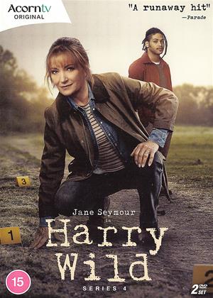 Rent Harry Wild: Series 4 Online DVD & Blu-ray Rental
