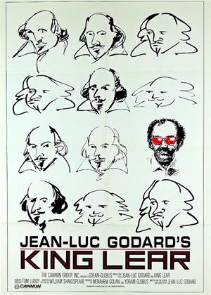 Rent King Lear (aka Jean-Luc Godard's King Lear) Online DVD & Blu-ray Rental