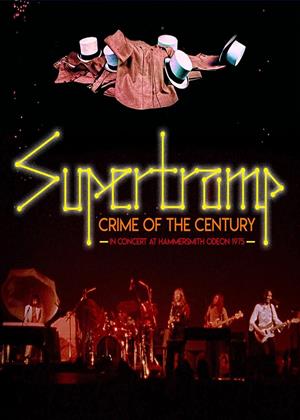 Rent Supertramp: Crime of the Century: Live at the Hammersmith Odeon Online DVD & Blu-ray Rental