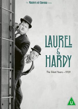 Rent Laurel and Hardy: The Silent Years 1929 (aka Helan och Halvan som nygifta) Online DVD & Blu-ray Rental
