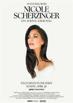 Rent An Evening with Nicole Scherzinger: Live at Royal Albert Hall Online DVD & Blu-ray Rental