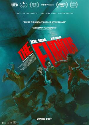 Rent The Furious (aka Huo zhe yan) Online DVD & Blu-ray Rental