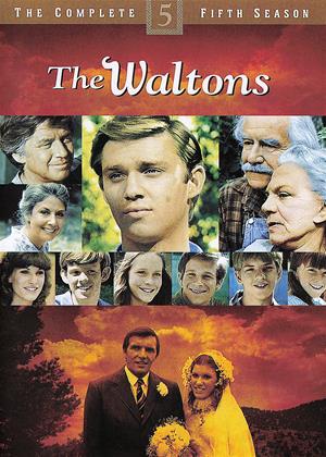 Rent The Waltons: Series 5 Online DVD & Blu-ray Rental