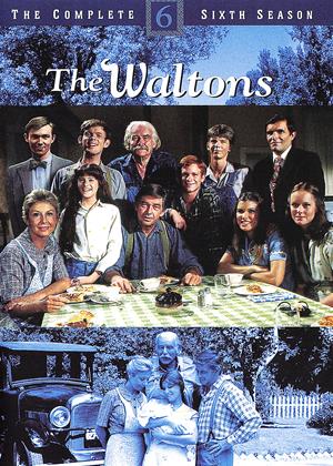 Rent The Waltons: Series 6 Online DVD & Blu-ray Rental