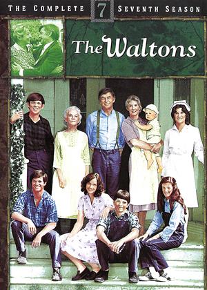 Rent The Waltons: Series 7 Online DVD & Blu-ray Rental