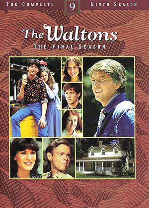 Rent The Waltons: Series 9 (aka The Waltons: The Final Series) Online DVD & Blu-ray Rental
