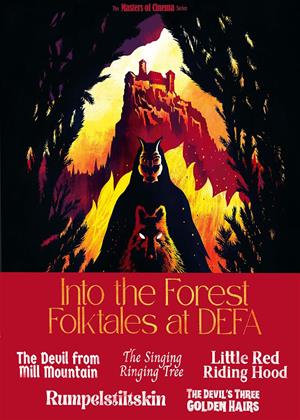 Rent Into the Forest: Folktales at DEFA (aka Der Teufel vom Mühlenberg / Red Cap) Online DVD & Blu-ray Rental