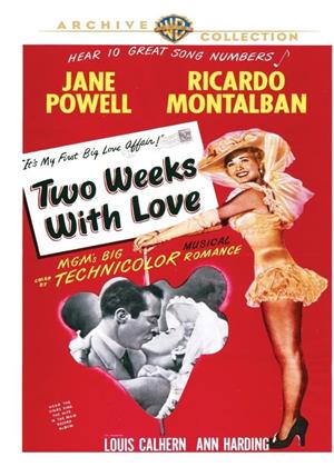 Rent Two Weeks with Love (aka The Tender Hours) Online DVD & Blu-ray Rental