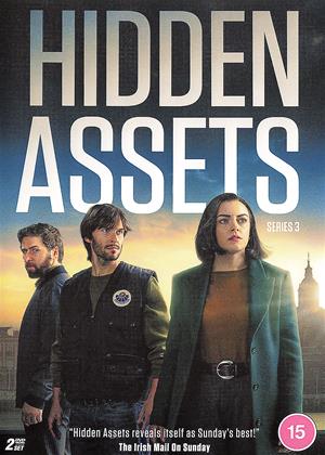 Rent Hidden Assets: Series 3 Online DVD & Blu-ray Rental