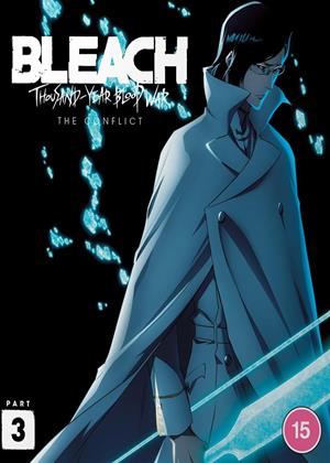 Rent Bleach: Thousand-Year Blood War: Part 3 (aka Bleach / Sennen Kessen-hen) Online DVD & Blu-ray Rental