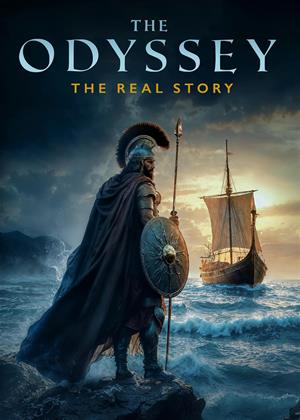 Rent The Odyssey: The Real Story Online DVD & Blu-ray Rental