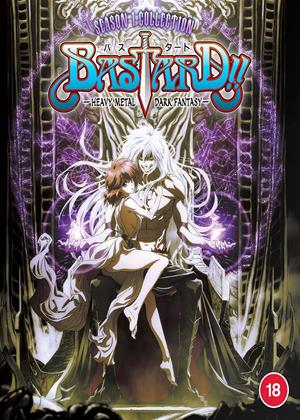 Rent Bastard!!: Heavy Metal, Dark Fantasy: Series 1 (aka Basutado!! Ankoku no hakaishin) Online DVD & Blu-ray Rental