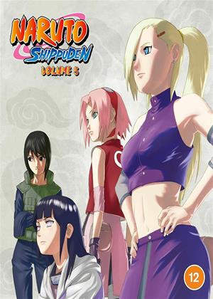 Rent Naruto: Shippuden: Vol.5 Online DVD & Blu-ray Rental
