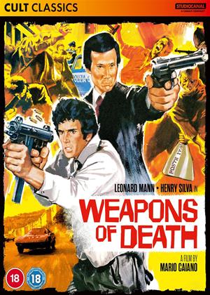 Rent Weapons of Death (aka Napoli spara!) Online DVD & Blu-ray Rental