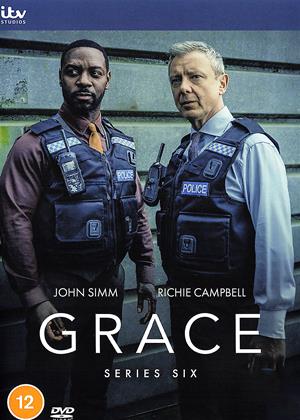 Rent Grace: Series 6 Online DVD & Blu-ray Rental