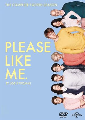 Rent Please Like Me: Series 4 Online DVD & Blu-ray Rental
