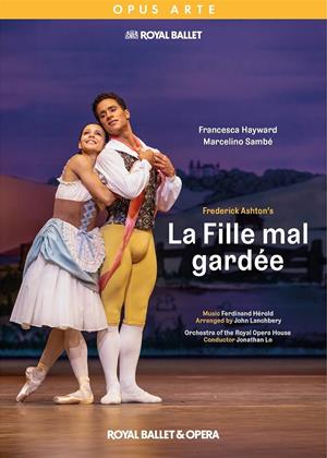 Rent La Fille Mal Gardée: Royal Ballet (aka RBO - La Fille Mal Gardée) Online DVD & Blu-ray Rental
