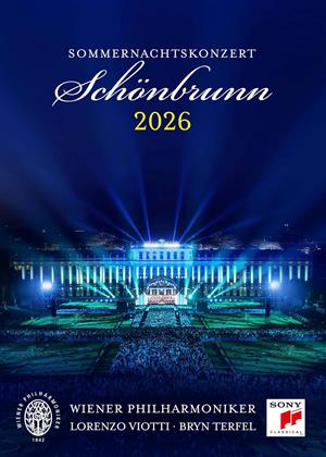 Rent Summer Night Concert 2026: Wiener Philharmoniker (Lorenzo Viotti) Online DVD & Blu-ray Rental