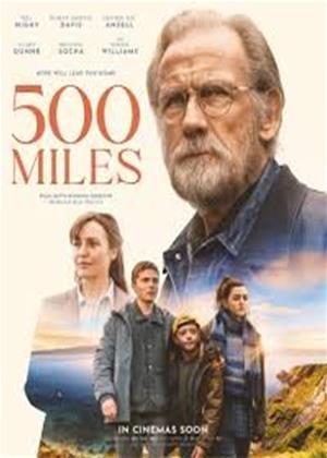 Rent 500 Miles Online DVD & Blu-ray Rental
