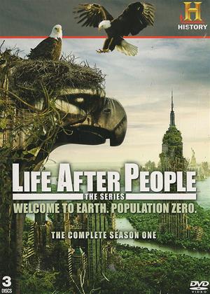 Rent Life After People: Series 1 (aka La Tierra Sin Humanos, La Serie) Online DVD & Blu-ray Rental